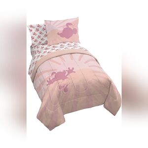 Jay Franco Disney Minnie Mouse 7 Piece Full Bed Set